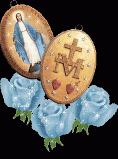 Virgen de la Medalla Milagrosa - CTVCMedalla_MilagrosaC1a