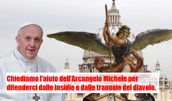 Satana odia Papa Francesco: ecco come e perchè.
