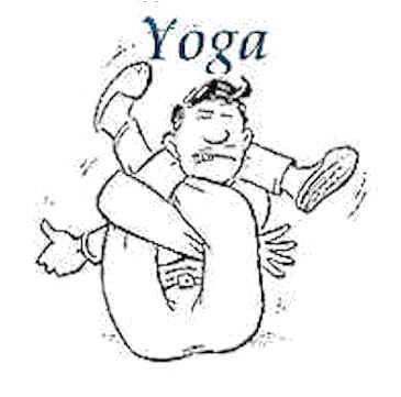 “Yoga cristiano”? ASSOLUTAMENTE NO. Lo Yoga non è “una pratica ginnica”