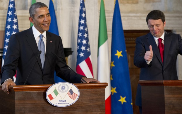 JP Morgan chiede, Obama comanda e Renzi esegue: così nasce la “riforma” che svenderà l’Italia alle banche e al ‘Nuovo ordine mondiale’
