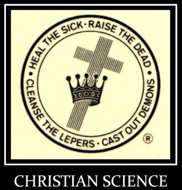Risultati immagini per CHRISTIAN SCIENCE MARY BAKER EDDY MASSONERIA