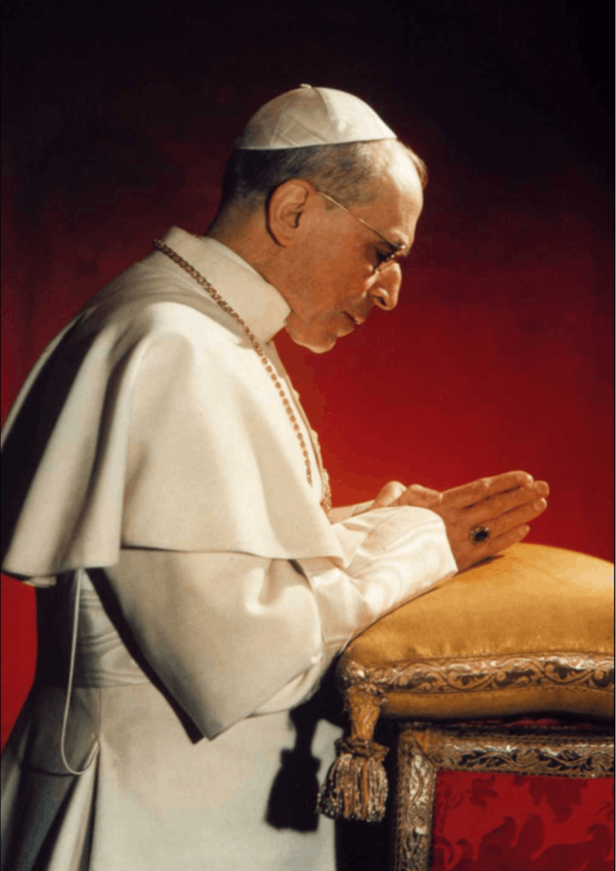 La bufala della “profezia di Pio XII”: questo grande Papa scriveva contro la ‘chiesa gnostica’ nazista